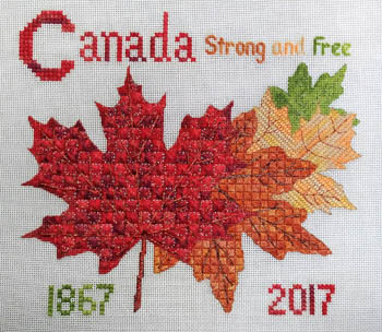 Canada Strong And Free